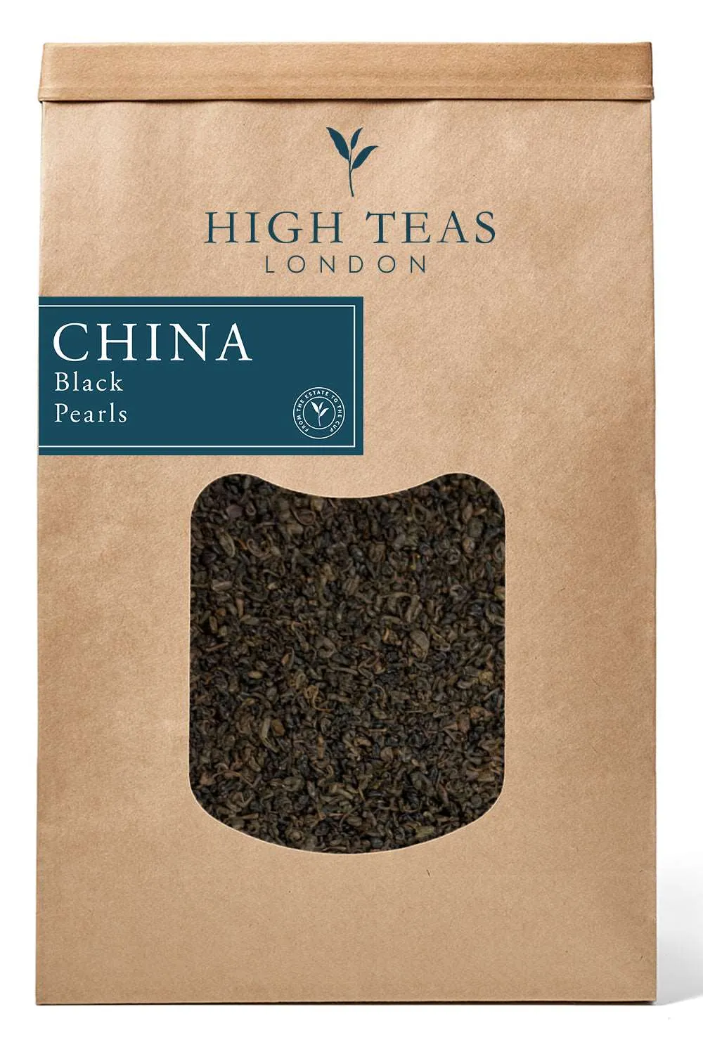 China - Black Pearls aka Black Gunpowder