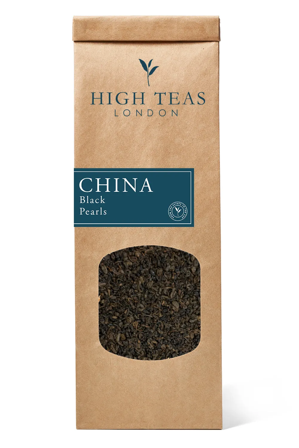 China - Black Pearls aka Black Gunpowder