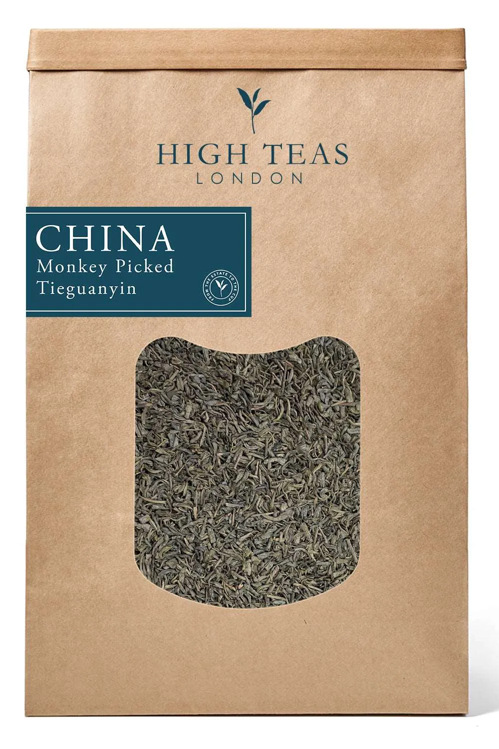 China Oolong Tieguanyin