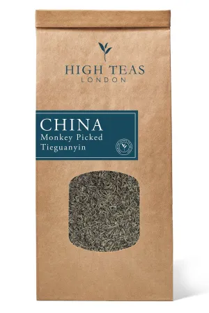 China Oolong Tieguanyin