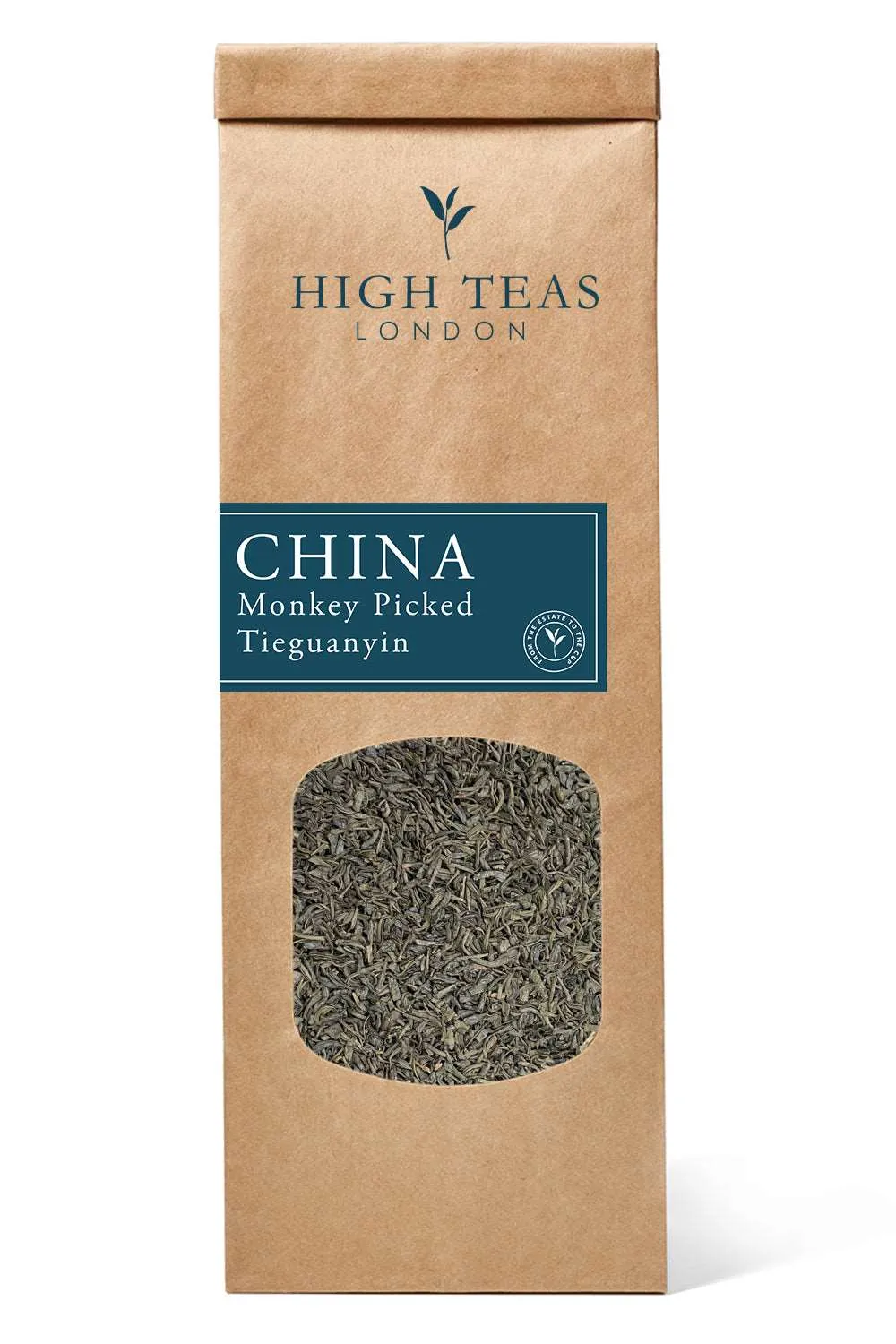 China Oolong Tieguanyin