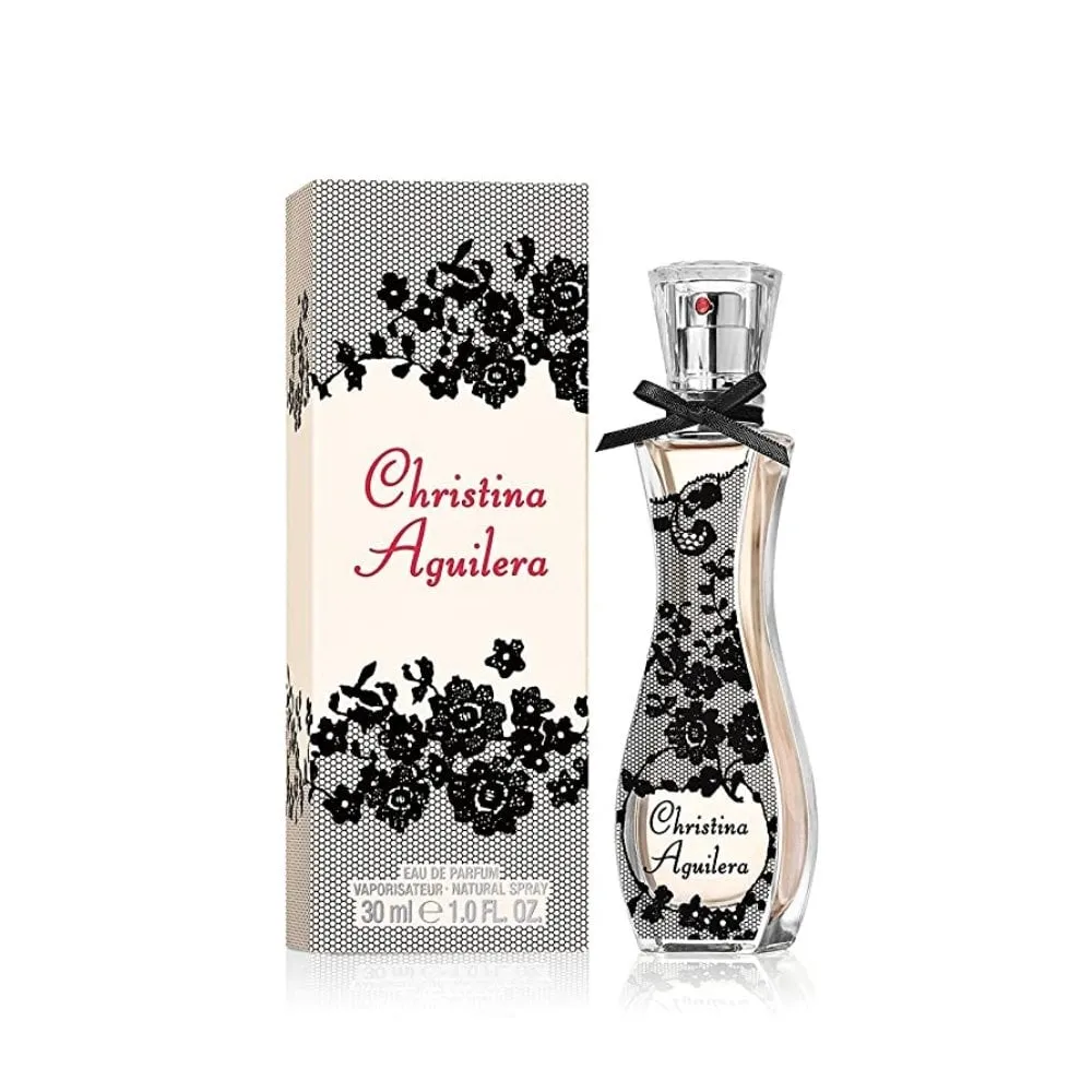 Christina Aguilera Signature Eau De Parfum 30ml