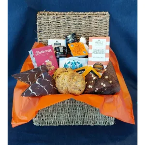 Christmas Delights Hamper/box - Perfect for Two