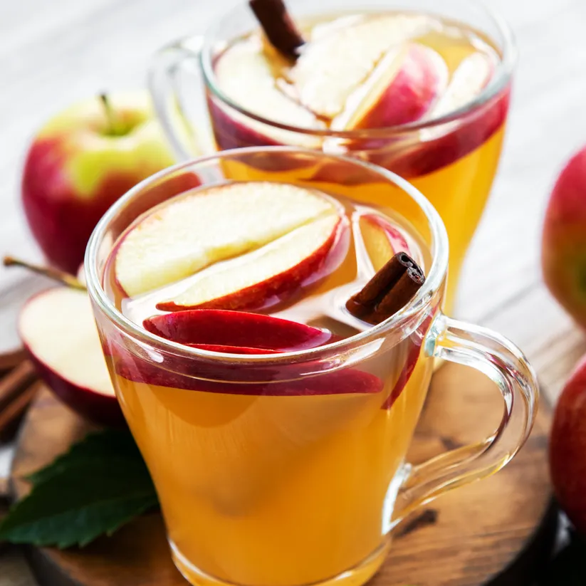 Cinnamon Apple Snap Herbal Tea