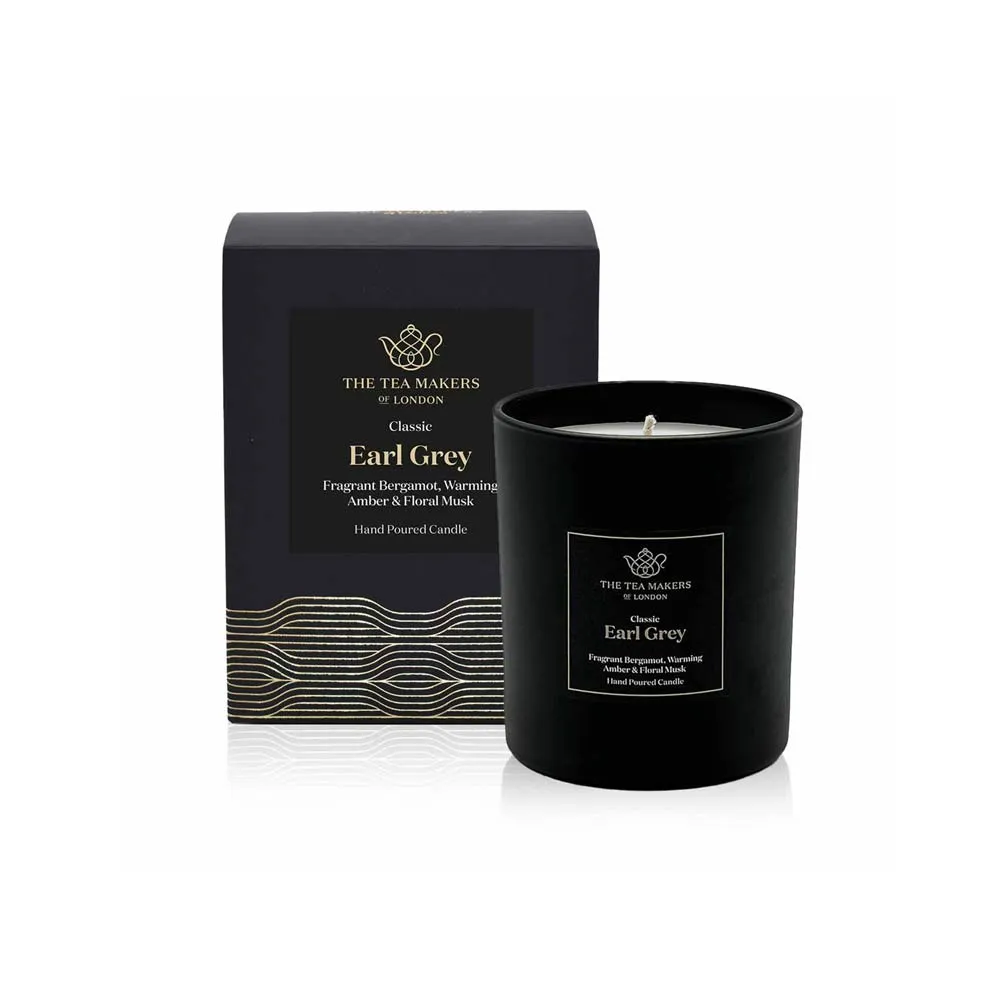 Classic Earl Grey Candle