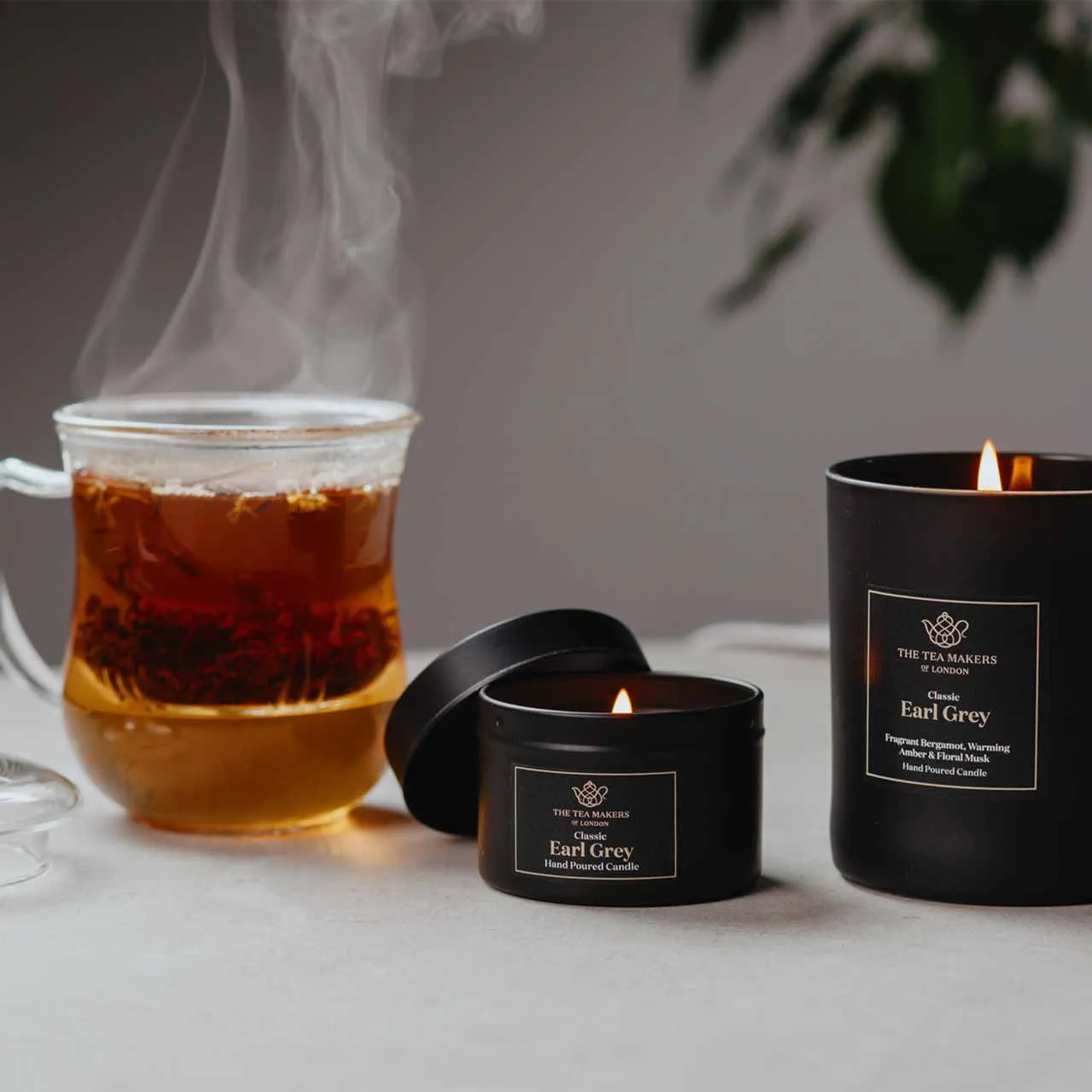 Classic Earl Grey Candle