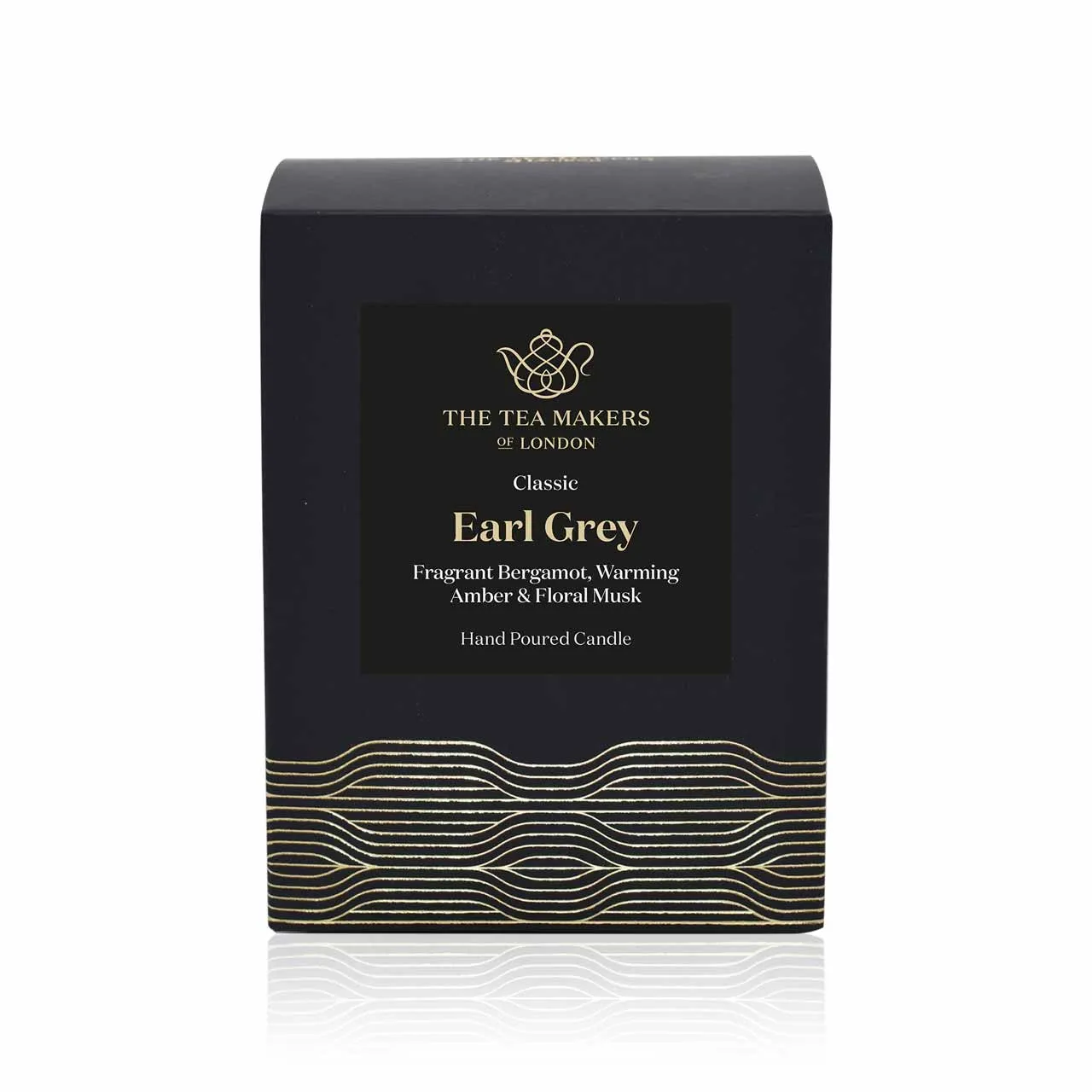 Classic Earl Grey Candle