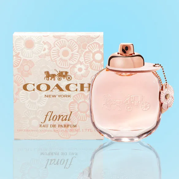 Coach Floral Eau De Parfum For Women