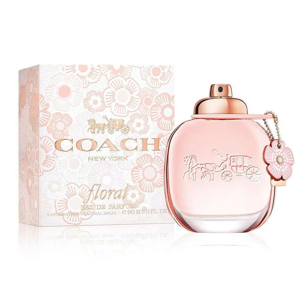 Coach Floral Eau De Parfum For Women