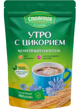 Coffee Alternative Products Chicory Solution in the Morning 100g