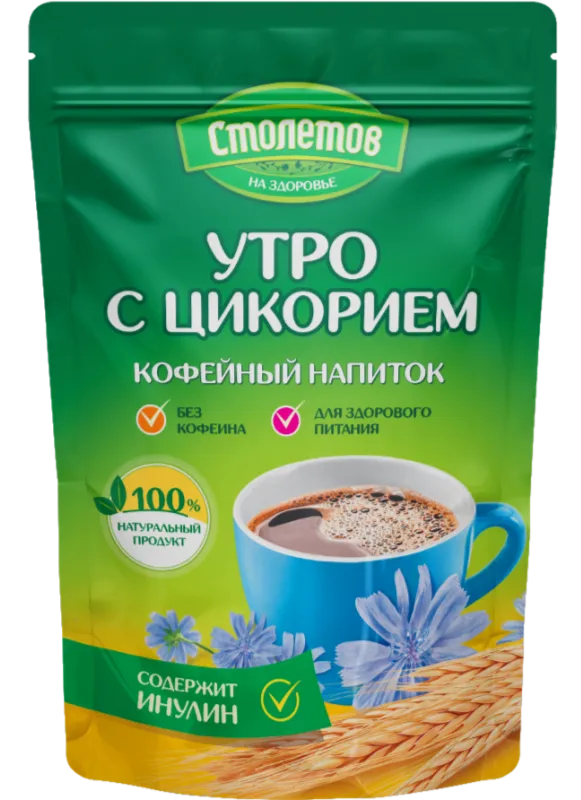 Coffee Alternative Products Chicory Solution in the Morning 100g