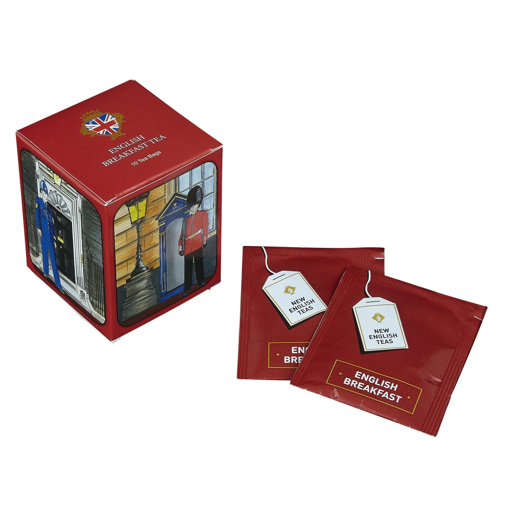 Coldstream Guard Mini Tea Box 10s