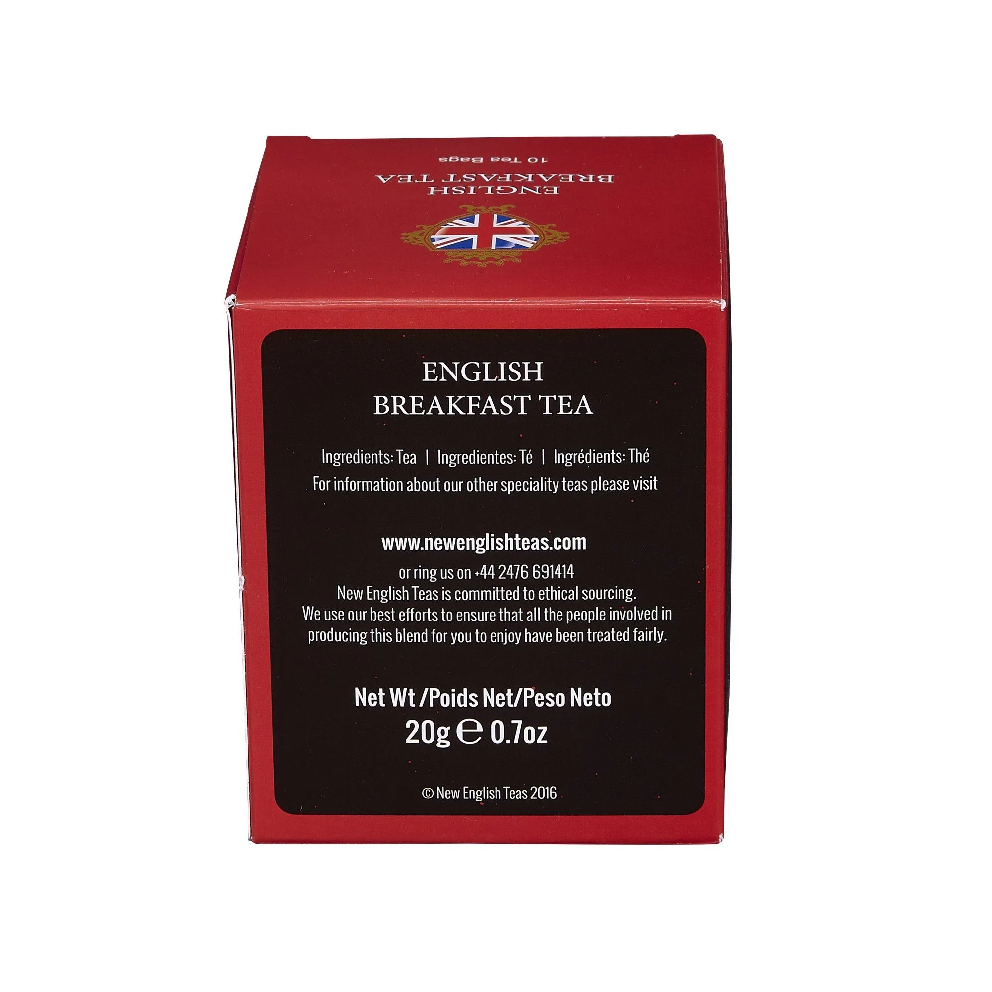 Coldstream Guard Mini Tea Box 10s