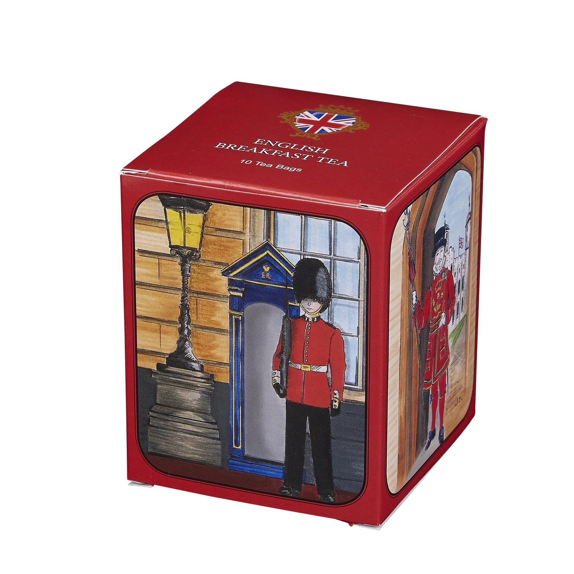 Coldstream Guard Mini Tea Box 10s