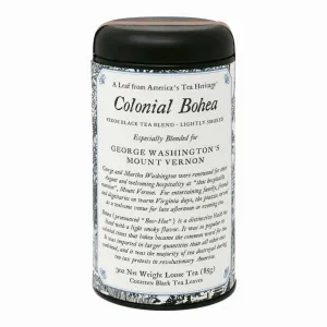 Colonial Bohea Black Tea