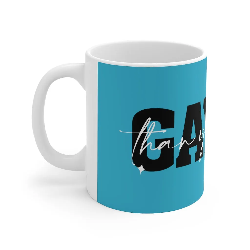 Cool and Contemporary Pride Mug