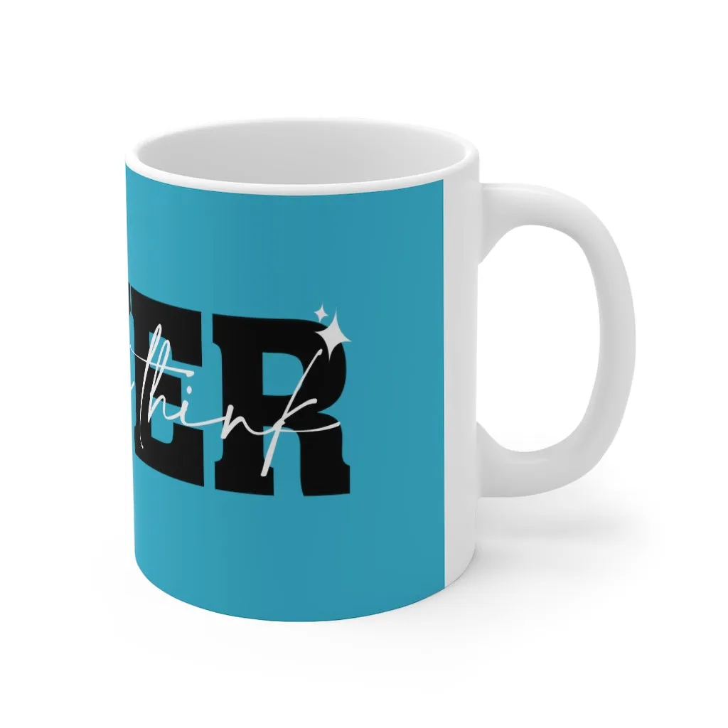 Cool and Contemporary Pride Mug