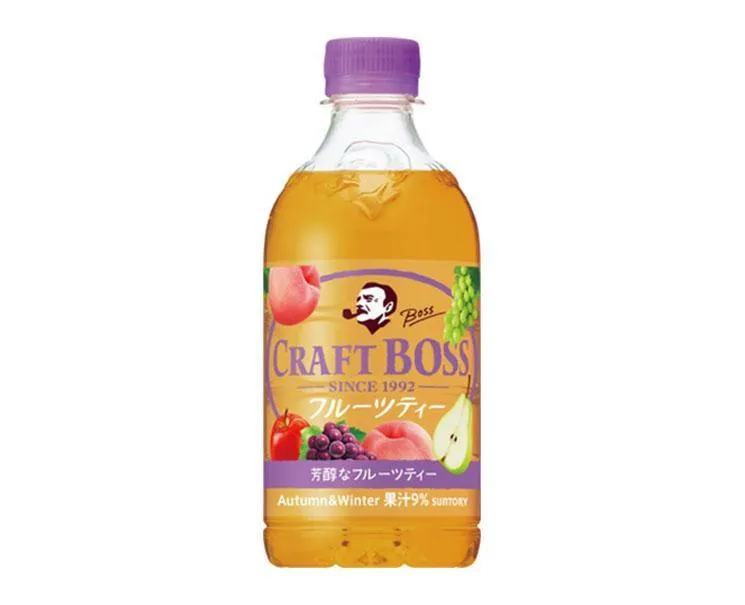 Craft Boss: Fruit Tea