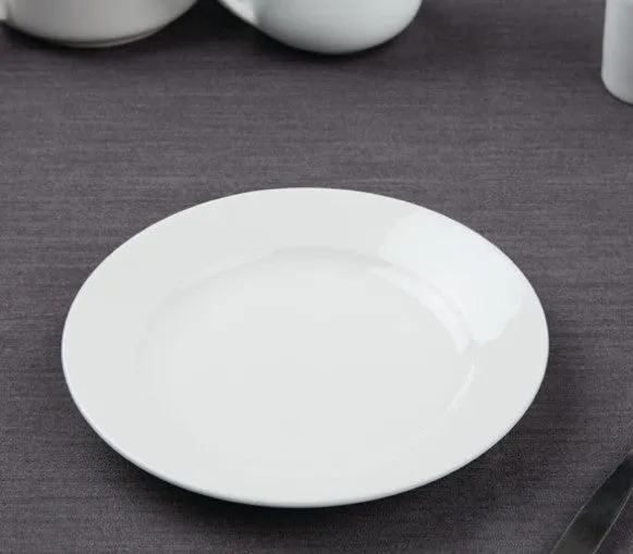 Crockery - Side Plates 165mm 6 1/2"