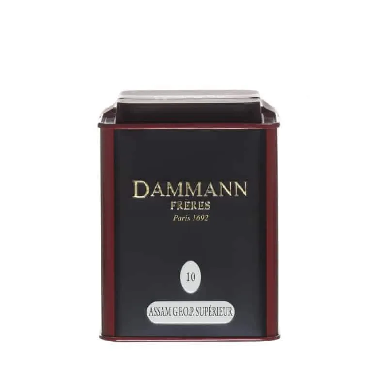 Dammann Freres, Assam (100g Tin)