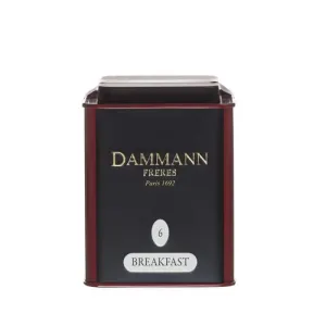 Dammann Freres, Breakfast (100g Tin)