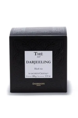 Dammann Freres, Darjeeling (50 Cristal Sachets)