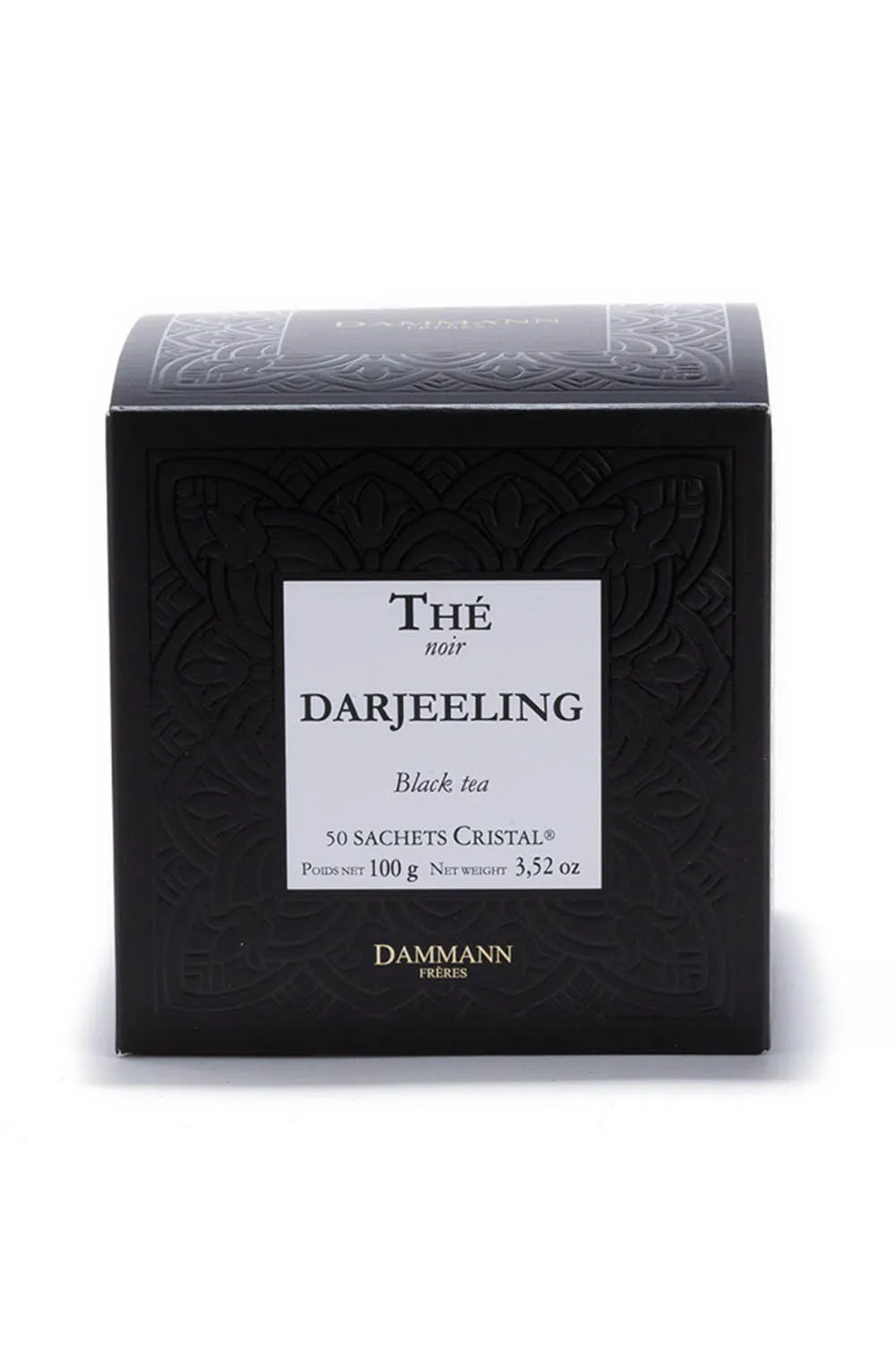 Dammann Freres, Darjeeling (50 Cristal Sachets)