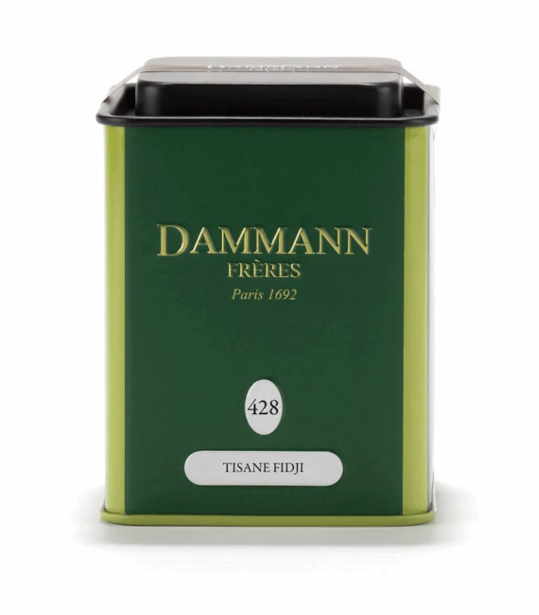 Dammann Freres, Tisane Fidji  (80g Tin)