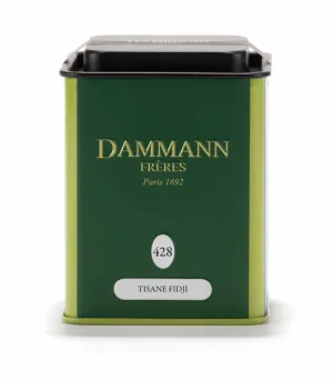 Dammann Freres, Tisane Fidji  (80g Tin)