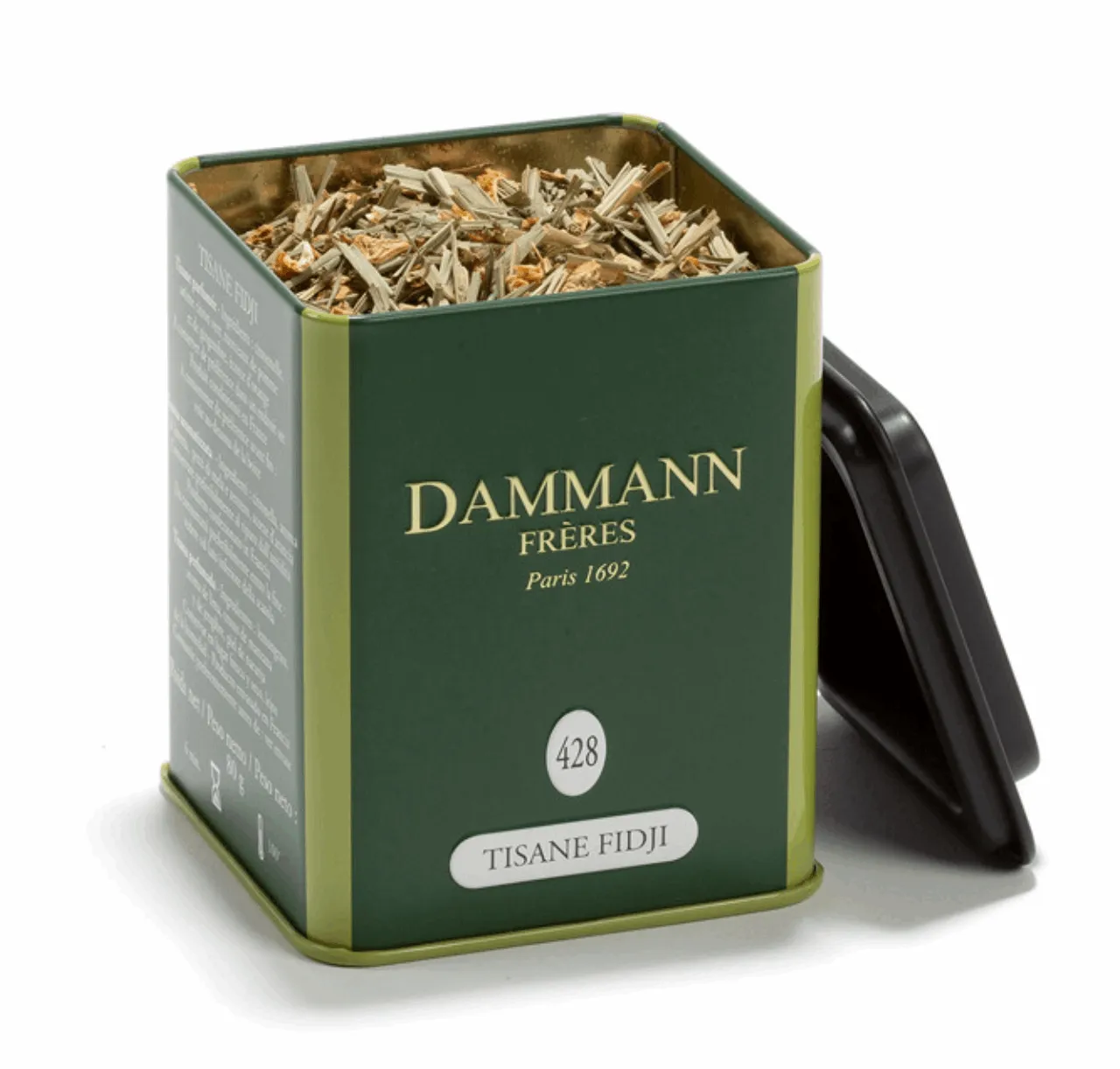 Dammann Freres, Tisane Fidji  (80g Tin)