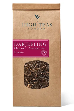 Darjeeling - 2nd Flush Organic FTGFOP1, Avongrove Estate