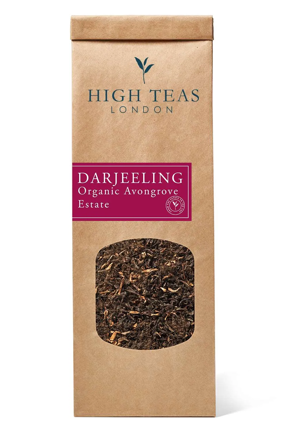 Darjeeling - 2nd Flush Organic FTGFOP1, Avongrove Estate