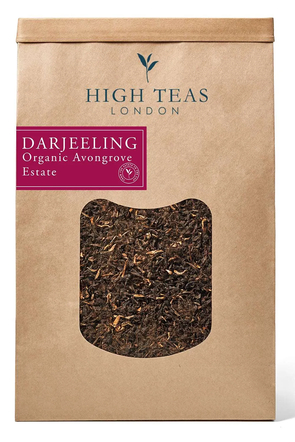 Darjeeling - 2nd Flush Organic FTGFOP1, Avongrove Estate