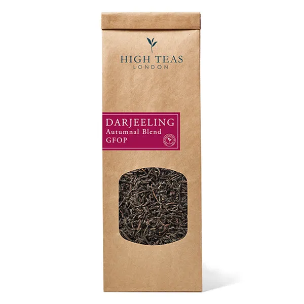 Darjeeling Autumnal Blend GFOP