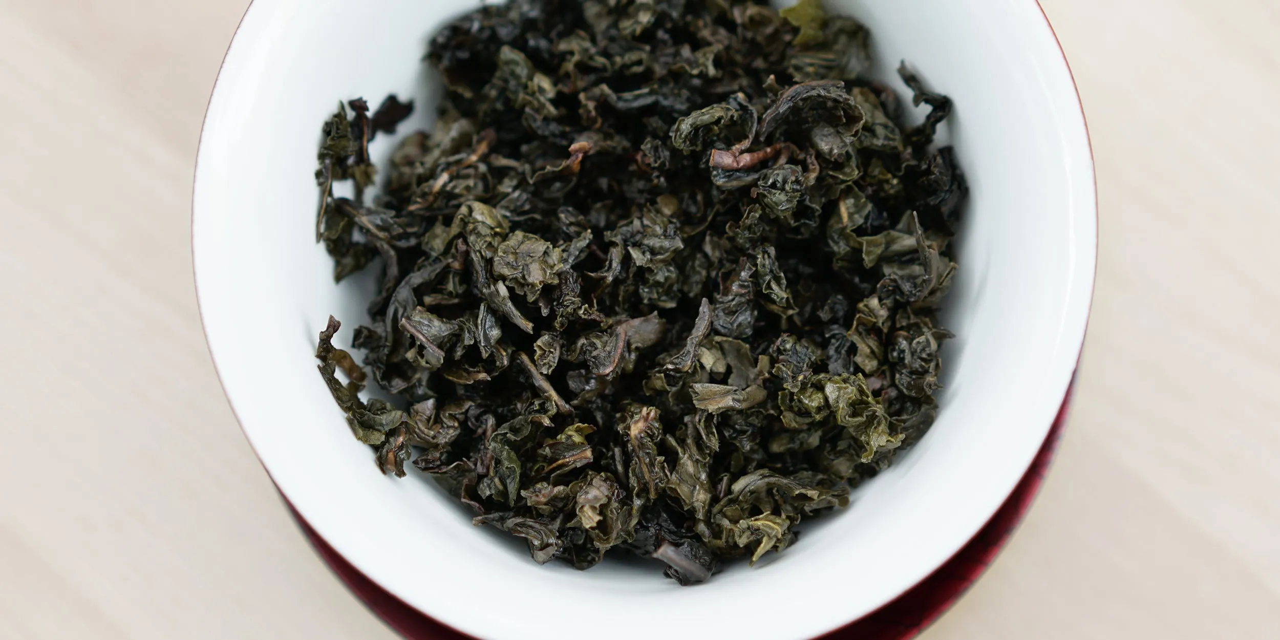 Dark Roast Tieguanyin