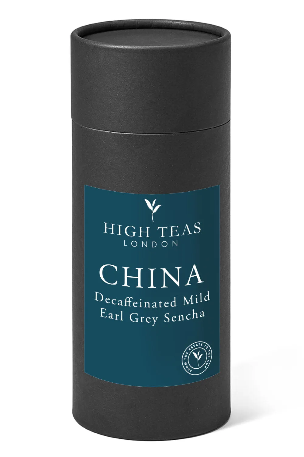 Decaffeinated Mild Earl Grey Sencha