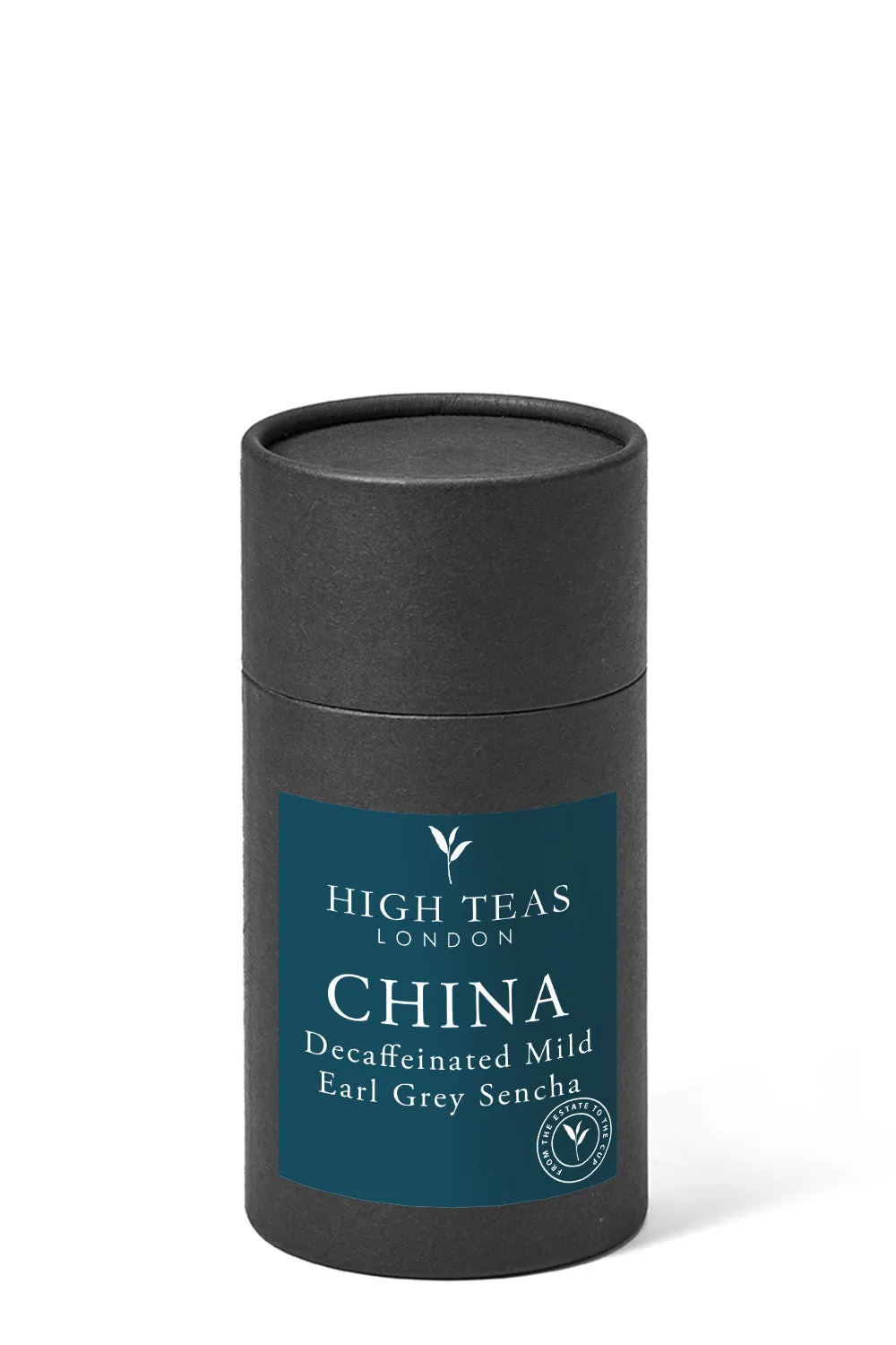 Decaffeinated Mild Earl Grey Sencha