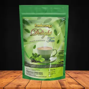 DELIGHT LEAF TEA