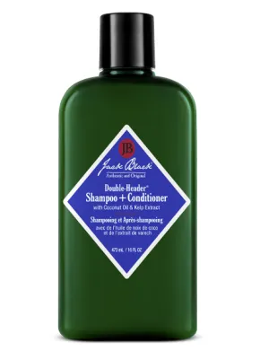 Double-Header® Shampoo   Conditioner 16 OZ.