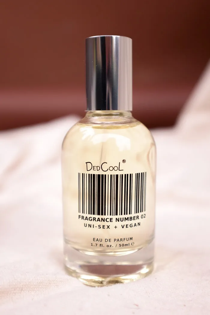 EAU DE PARFUM FRAGRANCE NO 2