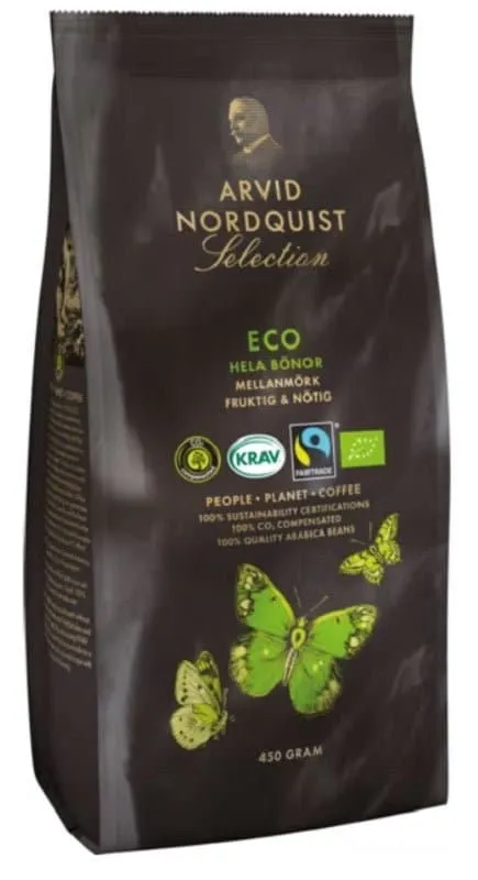 Eco Coffee Beans 450g