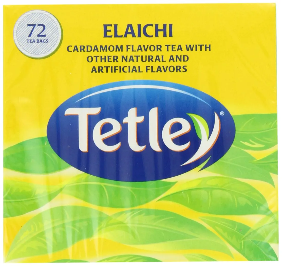 Elaichi Flavor Tea