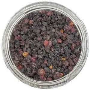 Elderberries Whole Organic