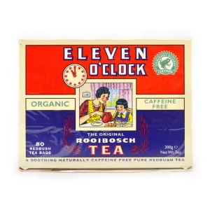 Eleven O' Clock Rooibosch Tea