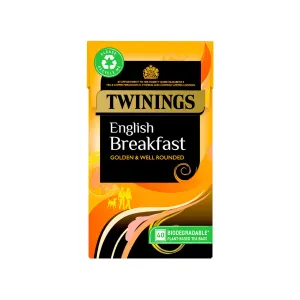 English Breakfast - 40 Tea Bags