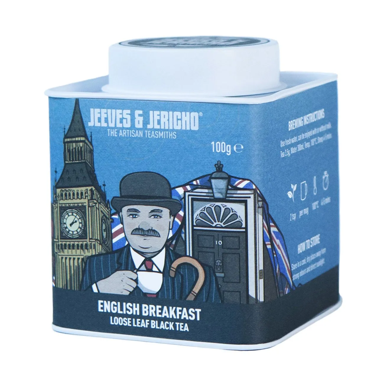 English Breakfast Tea