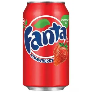 Fanta Strawberry 355ml