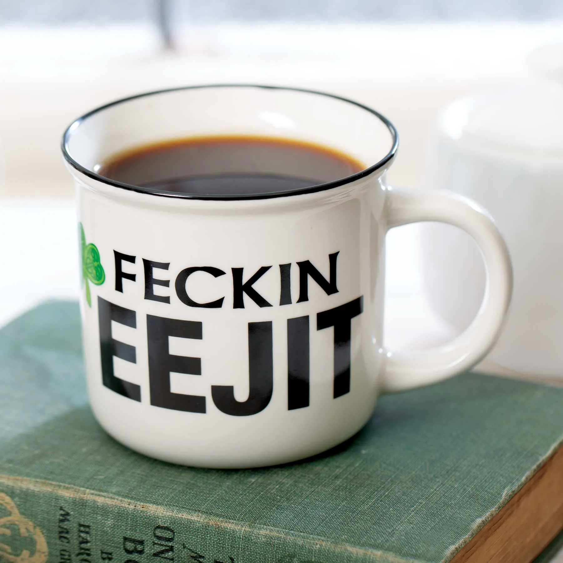 Feckin' Eejit Mug