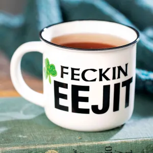 Feckin' Eejit Mug