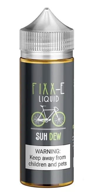 Fixx-E Liquid - Suh Dew 25ml Shortfill